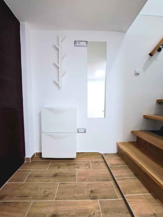 Mini Duplex Apartman Dusanovac Exterior foto