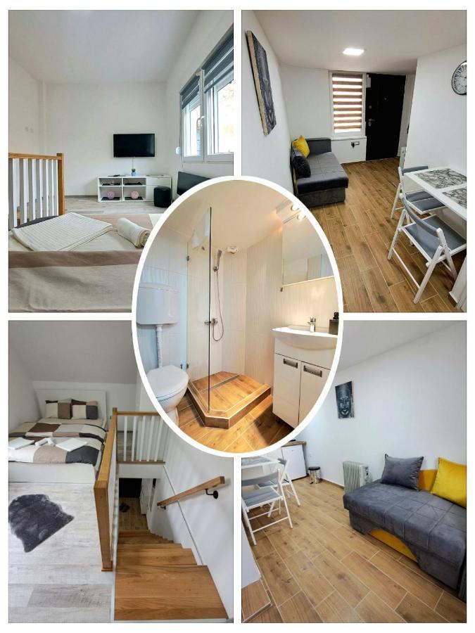 Mini Duplex Apartman Dusanovac Exterior foto